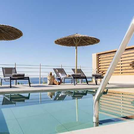 Kiotari Akti Beachfront Villas Gennadi Exteriör bild